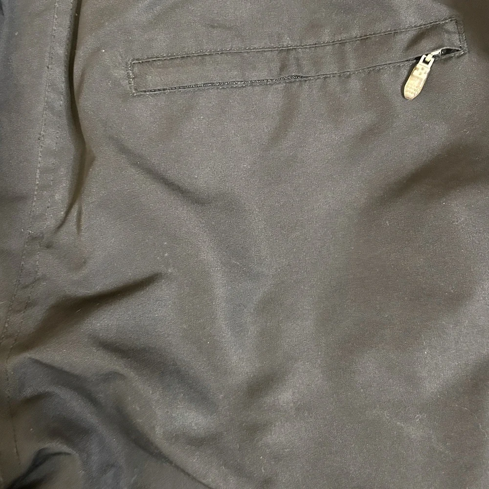 GERRY Men’s Black Ski Pants Size Large Innovative outdoor apparel ! - Picture 3 of 11
